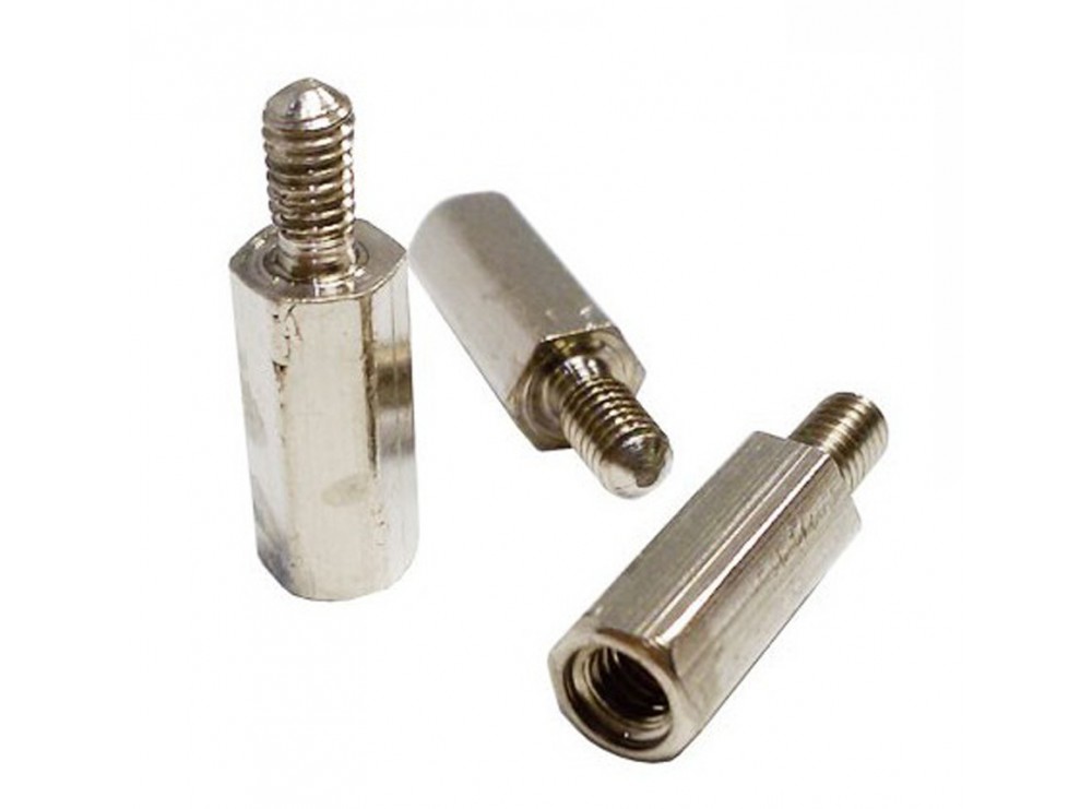 مجموعه 53 عددی اسپیسر فلزی 12mm FM