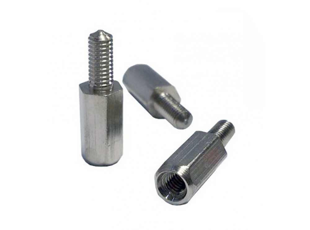 مجموعه 56 عددی اسپیسر فلزی 10mm FM