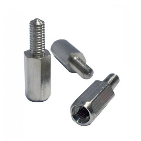 مجموعه 56 عددی اسپیسر فلزی 10mm FM