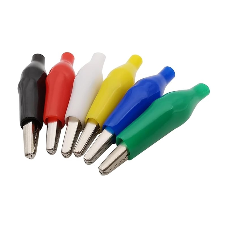 مجموعه 56 عددی گیره سوسماری بزرگ آبی مجموعه 56 عددی گیره سوسماری بزرگ آبی