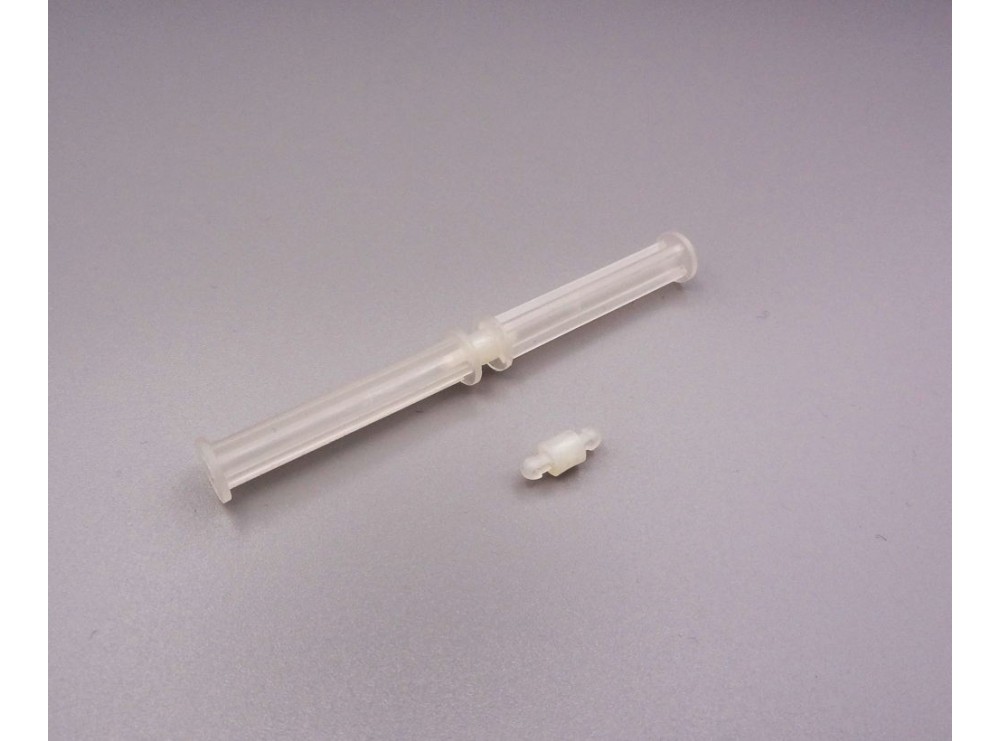 مجموعه 56 عددی اسپیسر پلاستیکی 20mm مدل H-20 مجموعه 56 عددی اسپیسر پلاستیکی 20mm مدل H-20