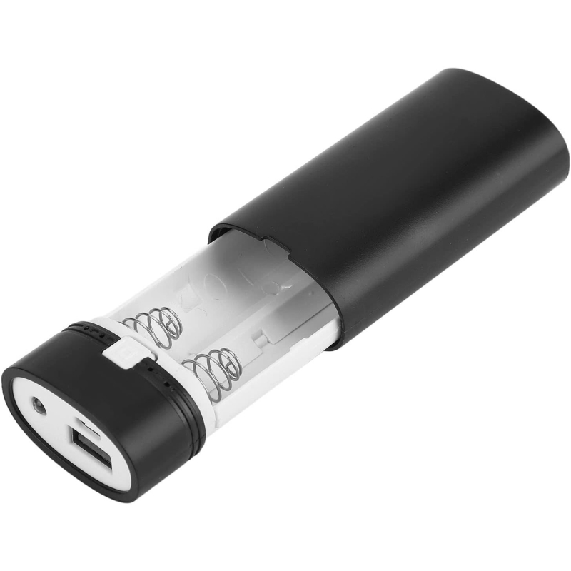 کیس پاوربانک 5600mAh با ورودی Micro USB دارای خروجی 5V-1A USB