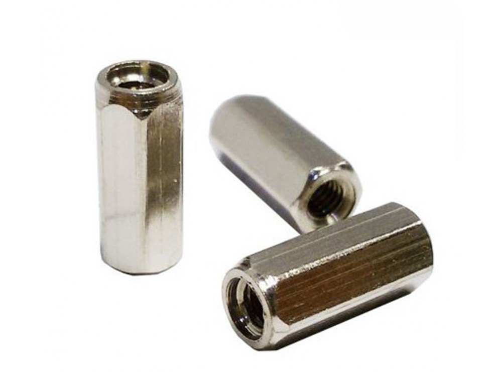 مجموعه 57 عددی اسپیسر فلزی 12mm FF مجموعه 57 عددی اسپیسر فلزی 12mm FF