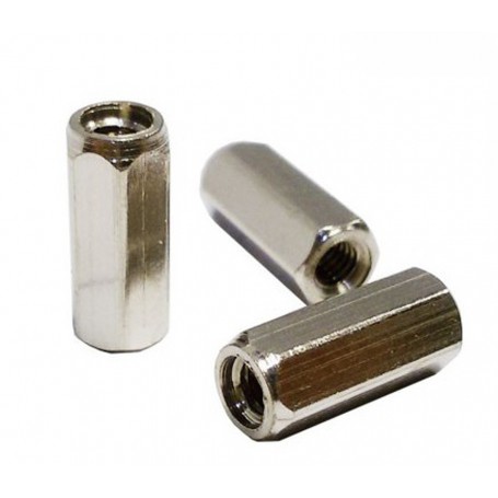 مجموعه 57 عددی اسپیسر فلزی 12mm FF مجموعه 57 عددی اسپیسر فلزی 12mm FF