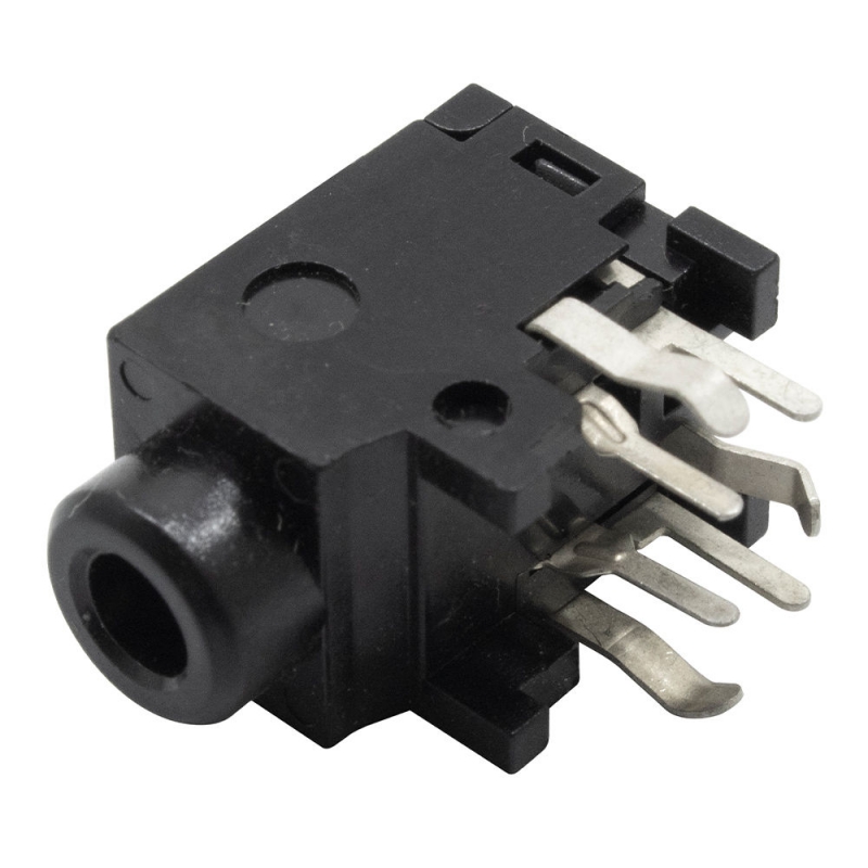 مجموعه 57 عددی جک هدفون 3.5mm استریو PJ-339