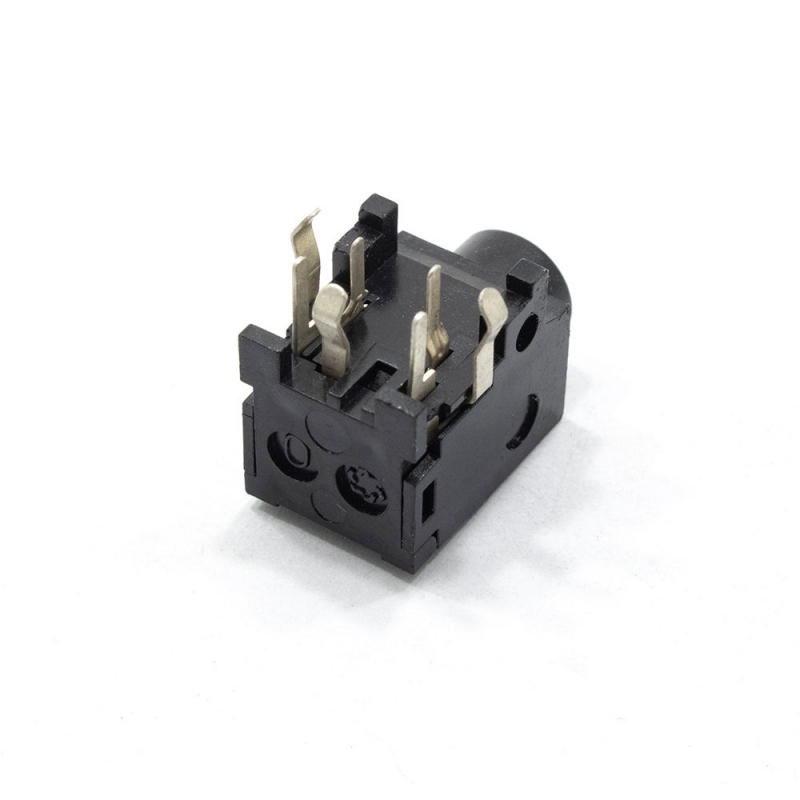 مجموعه 57 عددی جک هدفون 3.5mm استریو PJ-339