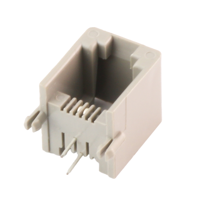 مجموعه 57 عددی سوکت تلفن رایت مادگی 6P2C