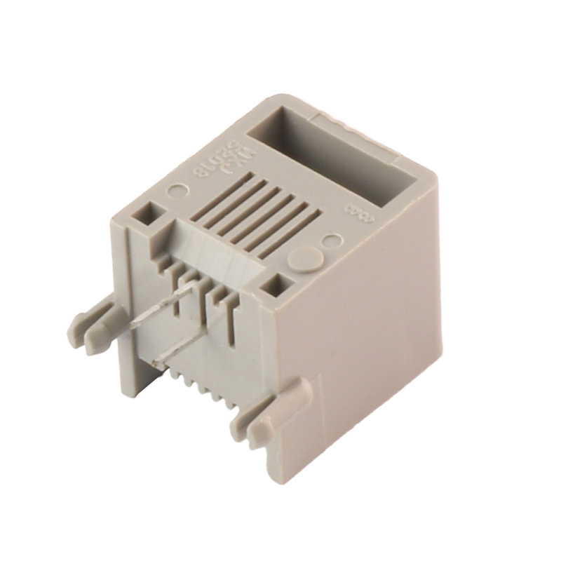 مجموعه 57 عددی سوکت تلفن رایت مادگی 6P2C