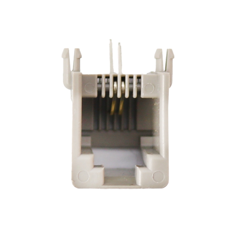 مجموعه 57 عددی سوکت تلفن رایت مادگی 6P2C