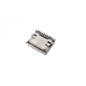 مجموعه 57 عددی کانکتور Micro USB مادگی 5pin با دو هولدر سطحی SMD