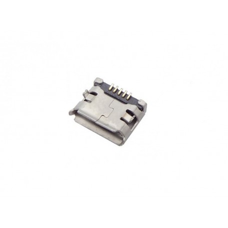 مجموعه 57 عددی کانکتور Micro USB مادگی 5pin با دو هولدر سطحی SMD