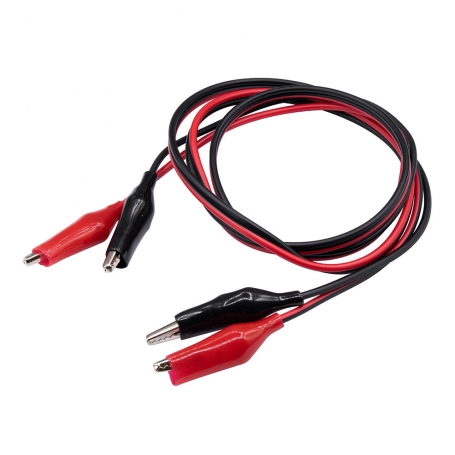 مجموعه 6 عددی کابل گیره دوسر سوسماری جفت 1متری