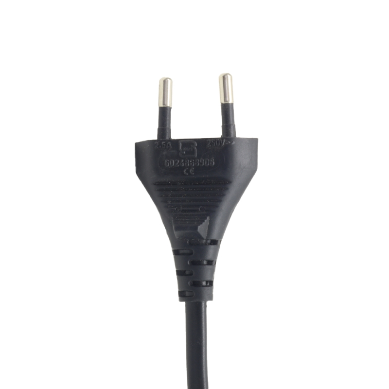 مجموعه 6 عددی کابل برق تعمیری 1 متری 2x0.75mm مجموعه 6 عددی کابل برق تعمیری 1 متری 2x0.75mm