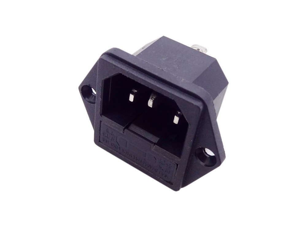 مجموعه 6 عددی کانکتور AC نری پیچ خور به همراه جافیوز مجموعه 6 عددی کانکتور AC نری پیچ خور به همراه جافیوز