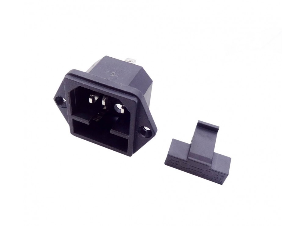 مجموعه 6 عددی کانکتور AC نری پیچ خور به همراه جافیوز مجموعه 6 عددی کانکتور AC نری پیچ خور به همراه جافیوز