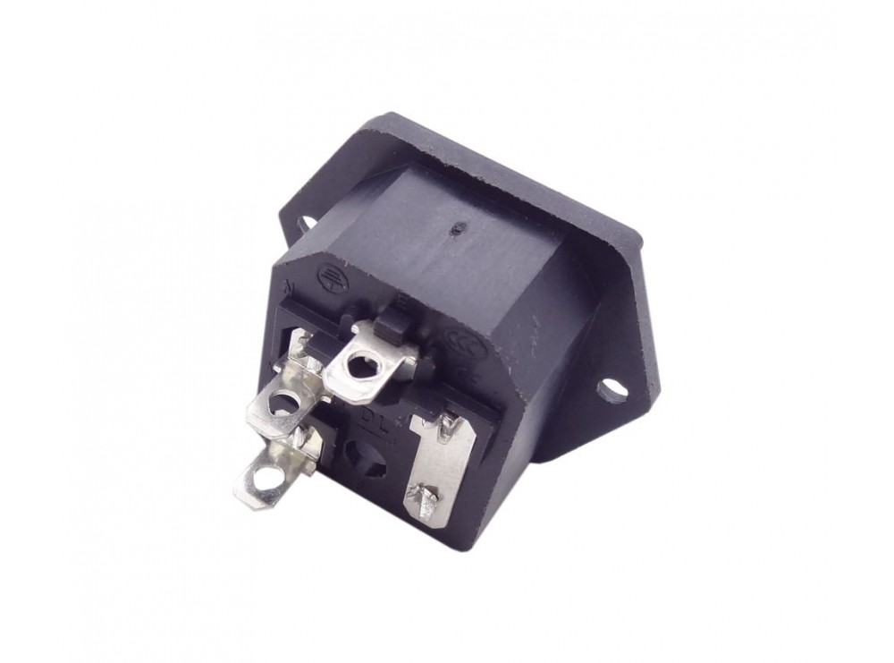 مجموعه 6 عددی کانکتور AC نری پیچ خور به همراه جافیوز مجموعه 6 عددی کانکتور AC نری پیچ خور به همراه جافیوز