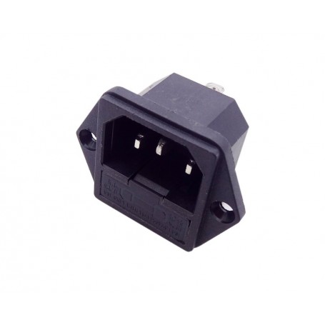 مجموعه 6 عددی کانکتور AC نری پیچ خور به همراه جافیوز مجموعه 6 عددی کانکتور AC نری پیچ خور به همراه جافیوز