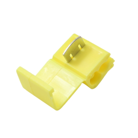 کانکتور انشعابی سریع زرد سایز 6 مدل FG5.5 بسته100 تایی