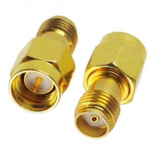 مجموعه 6 عددی مبدل کانکتور SMA-M به SMA-F