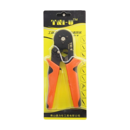 سوکت زن 6 گوش مارک TNI-U مدل TU-C6-6