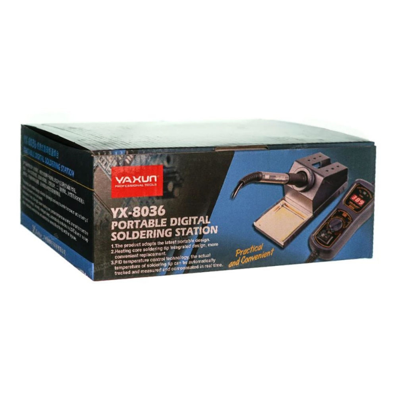 هویه 60 وات یاکسون YAXUN مدل XY-8036