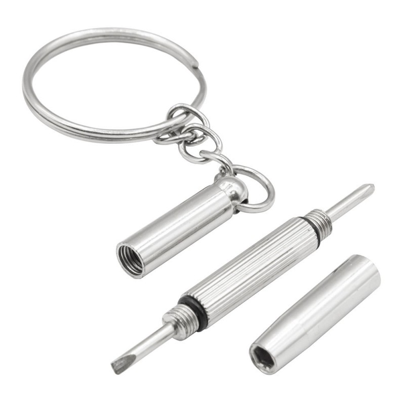 پیچ گوشتی فلزی دوسر60mm طرح جاکلیدی پیچ گوشتی فلزی دوسر60mm طرح جاکلیدی