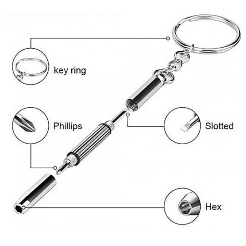 پیچ گوشتی فلزی دوسر60mm طرح جاکلیدی پیچ گوشتی فلزی دوسر60mm طرح جاکلیدی