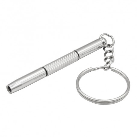 پیچ گوشتی فلزی دوسر60mm طرح جاکلیدی پیچ گوشتی فلزی دوسر60mm طرح جاکلیدی