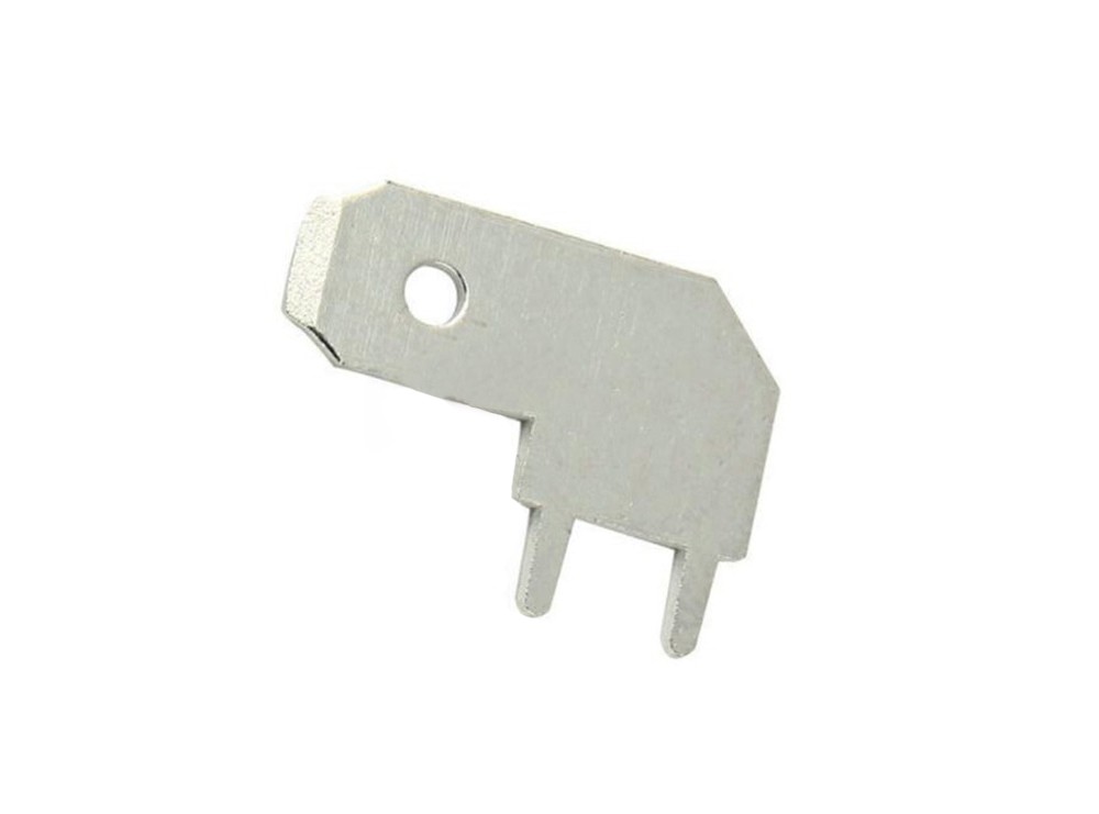 سرسیم روبردی نری کولری رایت قلع اندود سایز 6.3 بسته100 تایی سرسیم روبردی نری کولری رایت قلع اندود سایز 6.3 بسته100 تایی