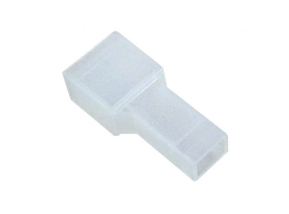 روکش سرسیم کولری مادگی خشک سایز 6.3 بسته100 تایی