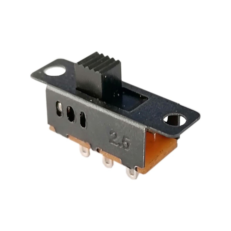 مجموعه 67 عددی کلید سه حالته کشویی 6 پین پیچ خور کد SS23D32G