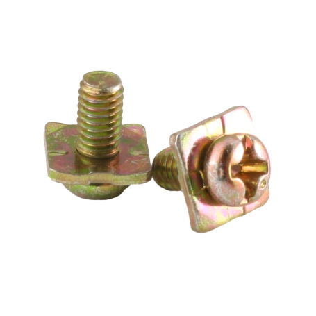 مجموعه 67 عددی پیچ سیم گیر M4 8mm مجموعه 67 عددی پیچ سیم گیر M4 8mm