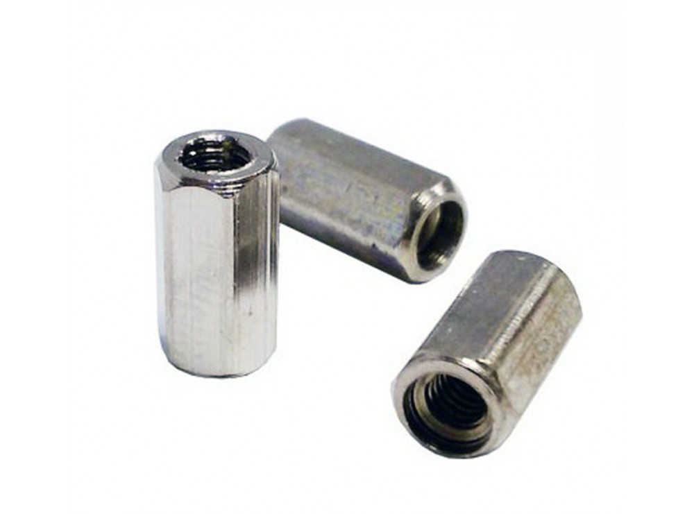 مجموعه 69 عددی اسپیسر فلزی 10mm FF مجموعه 69 عددی اسپیسر فلزی 10mm FF