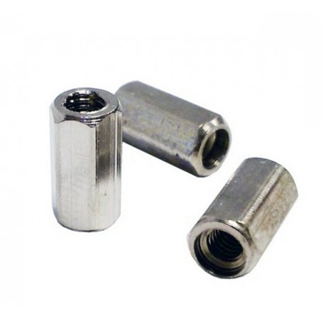 مجموعه 69 عددی اسپیسر فلزی 10mm FF مجموعه 69 عددی اسپیسر فلزی 10mm FF