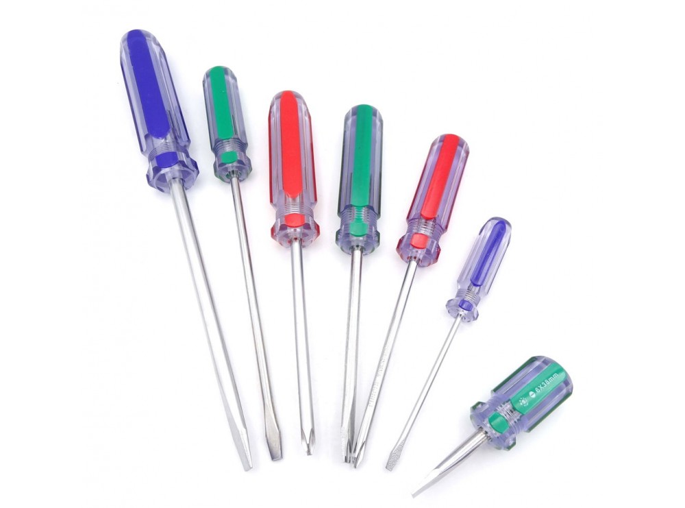 پیچ گوشتی چهارسو 6x150 پیچ گوشتی چهارسو 6x150