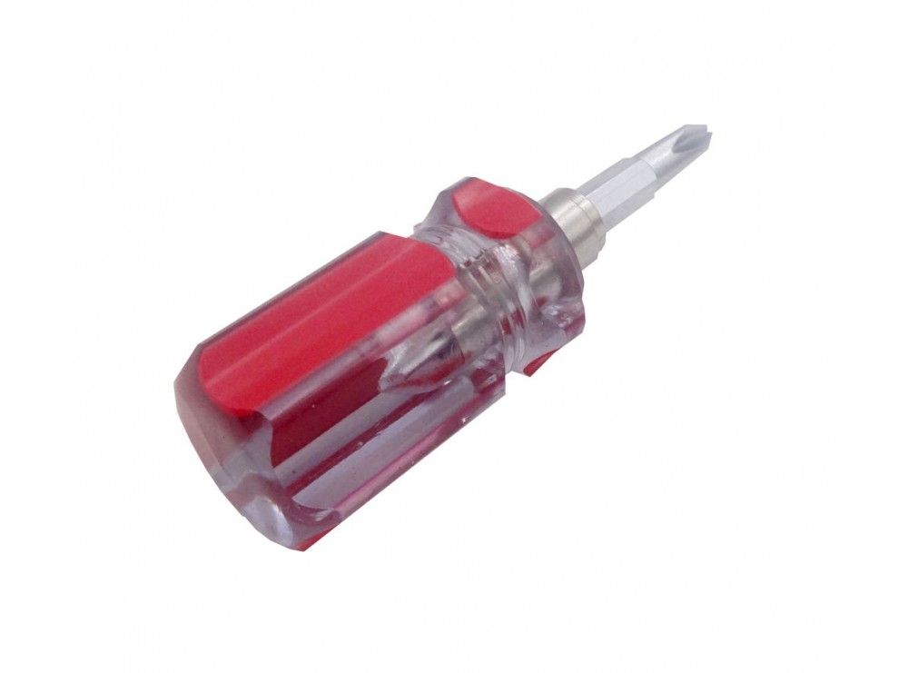 پیچ گوشتی دوسر مشتی 6X60mm