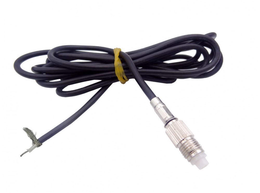 مجموعه 7 عددی کابل افزایش طول آنتن لحیمی 2 متری با کانکتور FME مادگی