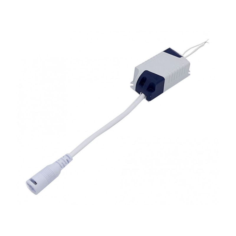 مجموعه 7 عددی LED Driver 8-12W قابدار دارای فیش مادگی