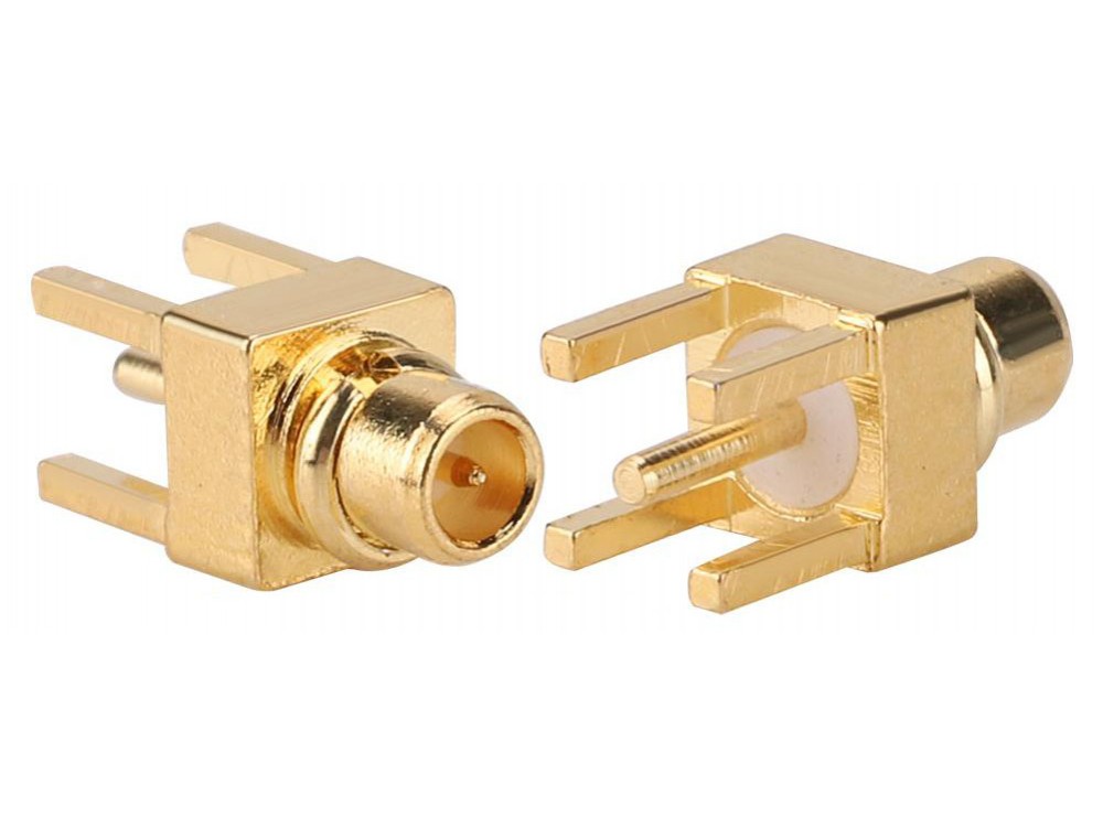 مجموعه 7 عددی کانکتور آنتن رو بردی MMCX-JE-M مجموعه 7 عددی کانکتور آنتن رو بردی MMCX-JE-M