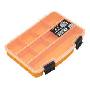 جعبه قطعات اورگانایزر 7 اینچ مانو کد ORG7