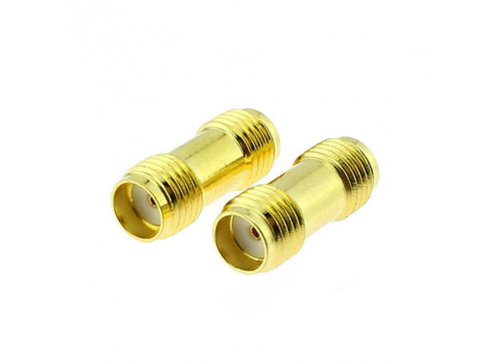 مجموعه 7 عددی مبدل کانکتور SMA-F به SMA-F مجموعه 7 عددی مبدل کانکتور SMA-F به SMA-F