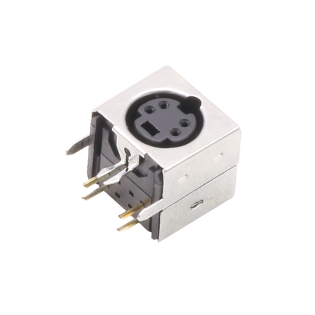 مجموعه 76 عددی کانکتور Mini DIN 4 مدل MD-40FC مجموعه 76 عددی کانکتور Mini DIN 4 مدل MD-40FC