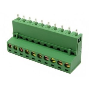 مجموعه 8 عددی ترمینال فونیکس 10 پین صاف