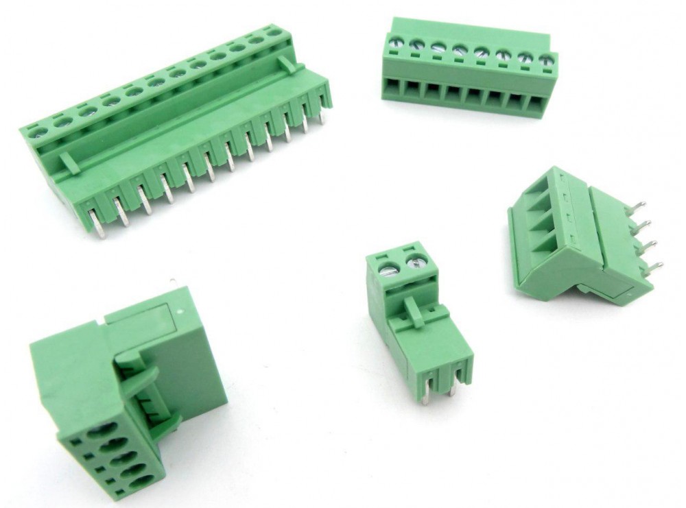 مجموعه 8 عددی ترمینال فونیکس 10 پین رایت