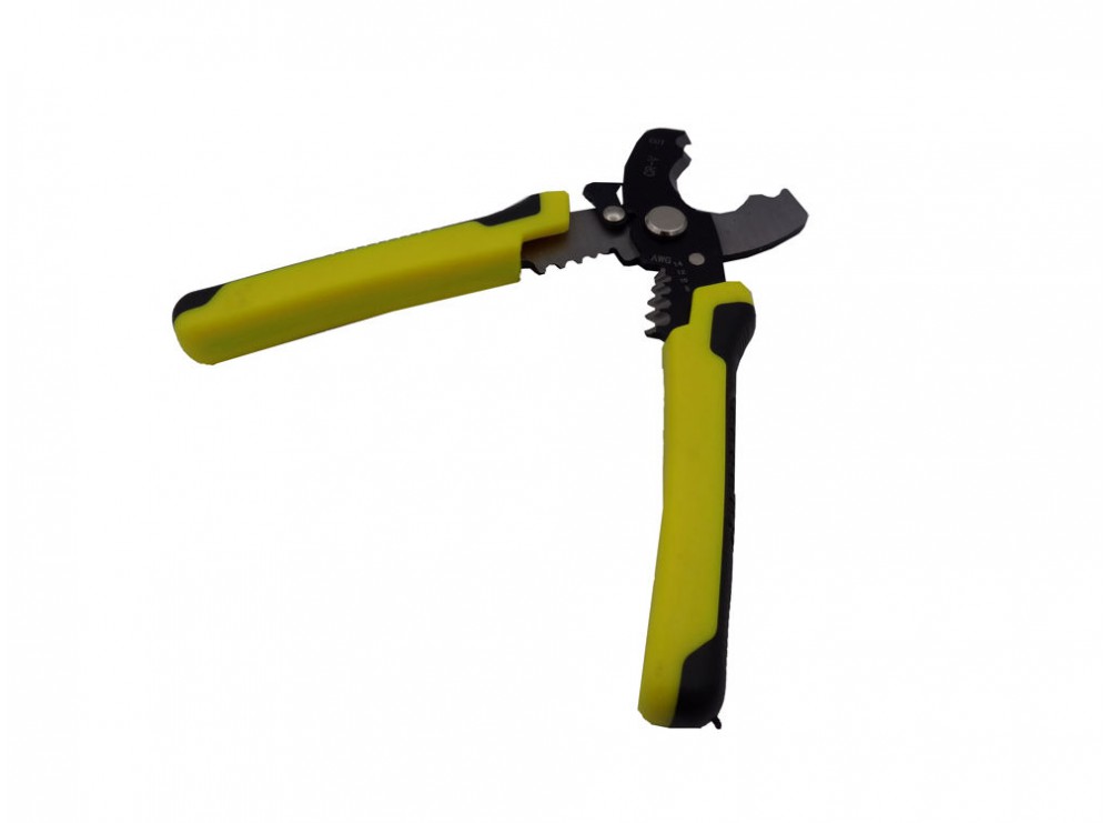 سیم لخت کن و کابل بر سایز 8 اینچ