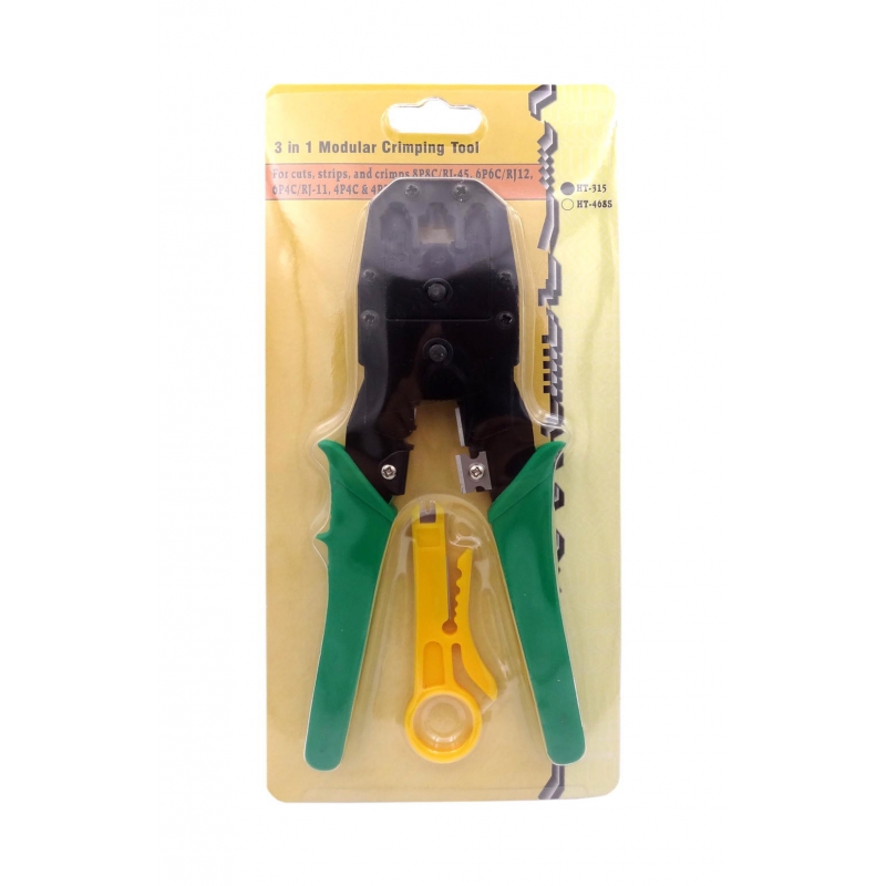 آچار سوکت زن تلفن و شبکه 8-6-4 مدل 315 آچار سوکت زن تلفن و شبکه 8-6-4 مدل 315