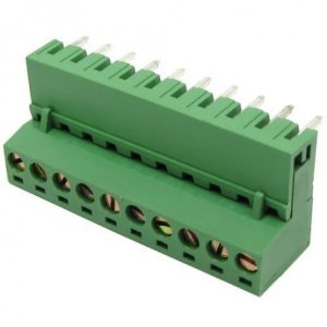 مجموعه 8 عددی ترمینال فونیکس 9 پین رایت