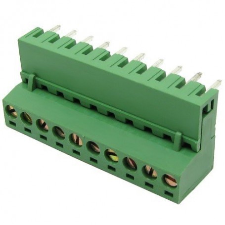 مجموعه 8 عددی ترمینال فونیکس 9 پین رایت مجموعه 8 عددی ترمینال فونیکس 9 پین رایت