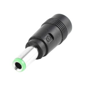 مجموعه 8 عددی تبدیل جک آداپتور B:6.3x3.0 سبز