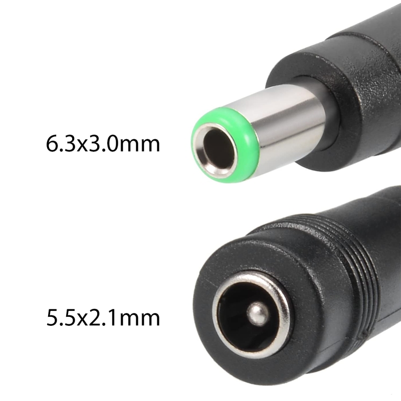 مجموعه 8 عددی تبدیل جک آداپتور B:6.3x3.0 سبز مجموعه 8 عددی تبدیل جک آداپتور B:6.3x3.0 سبز